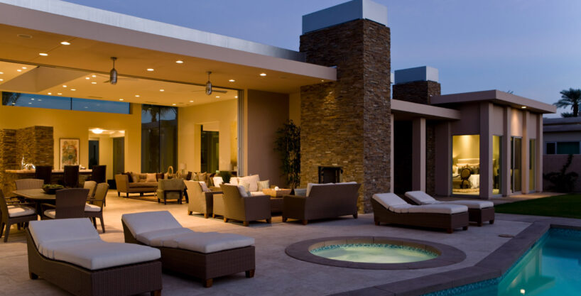 Contemporary Villa
