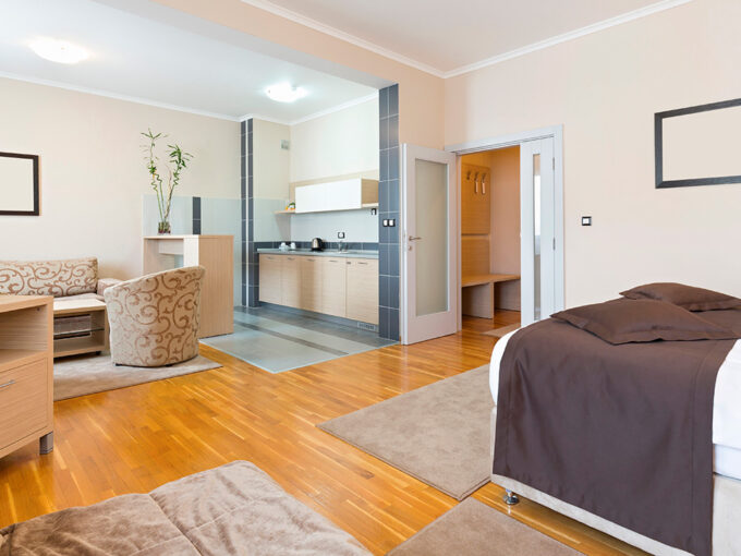 Studio Apartment in Dubai